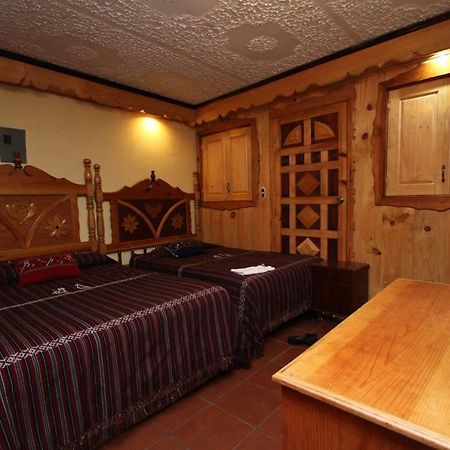 Hotel Y Restaurante Villa Nebaj المظهر الخارجي الصورة