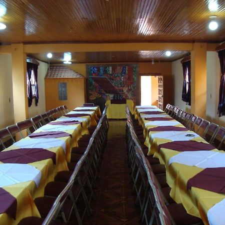 Hotel Y Restaurante Villa Nebaj المظهر الخارجي الصورة