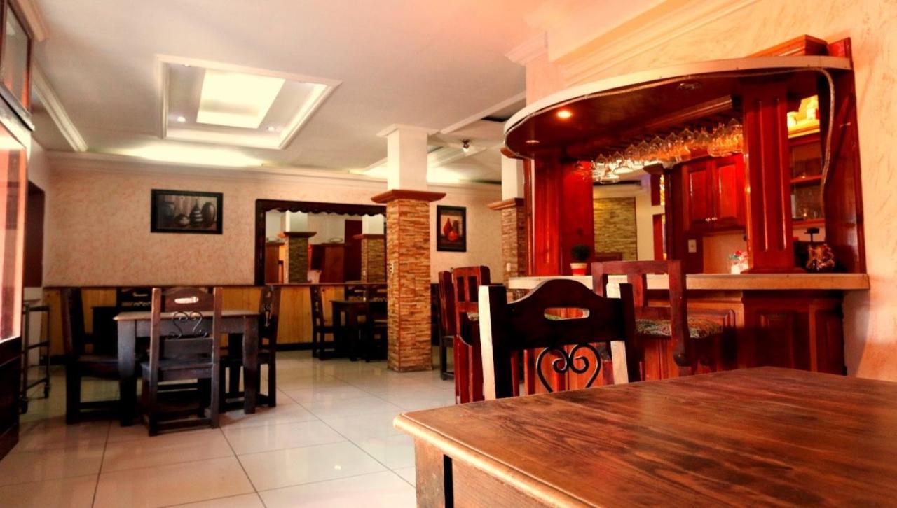 Hotel Y Restaurante Villa Nebaj المظهر الخارجي الصورة