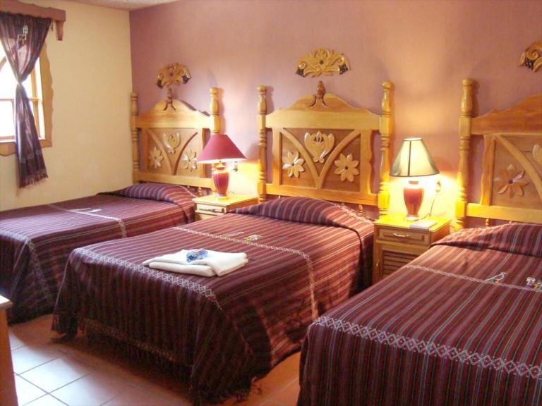 Hotel Y Restaurante Villa Nebaj المظهر الخارجي الصورة